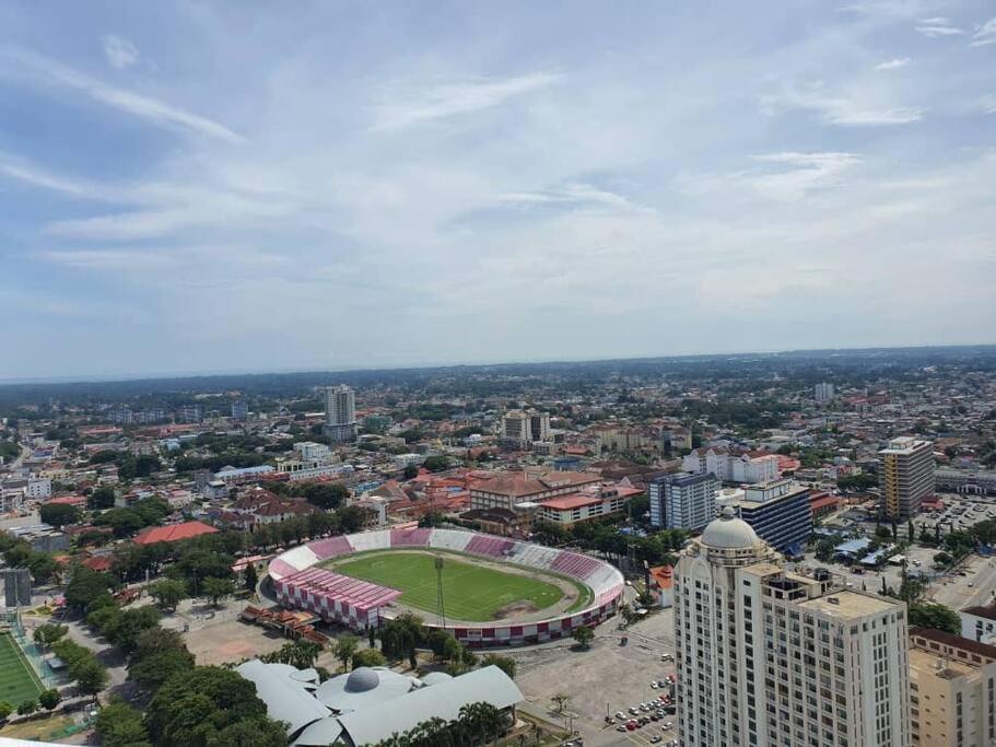 Nice Stay In Heart Of Kota Bharu@Troika,Free Wifi. Exterior foto